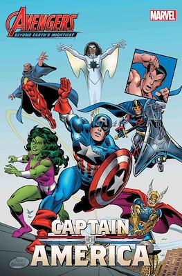 Captain America Vol. 12 (2023-Variant Covers) (Comic Book) #3.3