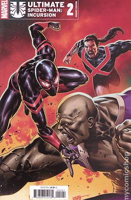 Ultimate Spider-Man: Incursion (2025-Variant Cover) #2