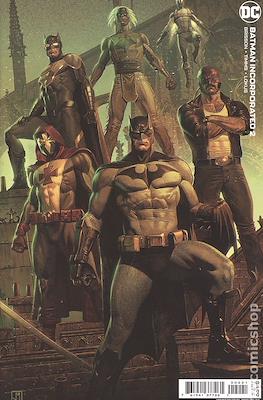 Batman Incorporated Vol. 3 (2022 Variant Cover) #2.1