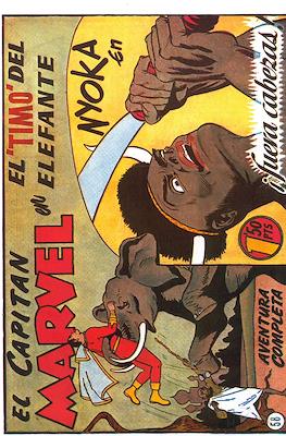 El Capitán Marvel #58