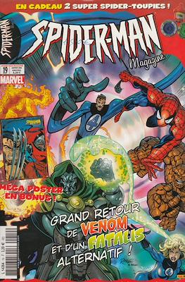 Spider-Man Magazine (2003-2007) #19