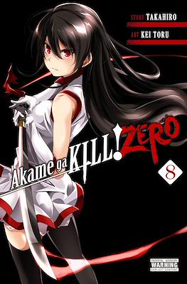 Akame ga Kill! Zero #8