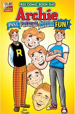 Archie: Past, Present & Future Fun! Free Comic Book Day 2021