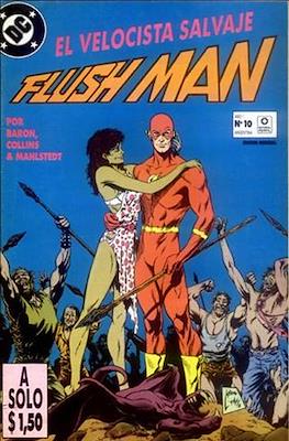 Flush Man #10
