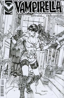 Vampirella Vol. 3 (2016 Variant Cover) #4.1