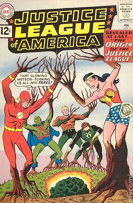 Justice League of America Vol. 1 (1960-1987) (Comic Book) #9