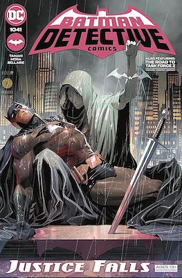 Detective Comics Vol. 1 (1937-2011; 2016-) #1041
