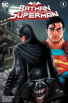 Batman/Superman Vol. 2 (2019-Variant Covers) (Comic Book 32 pp) #1.5