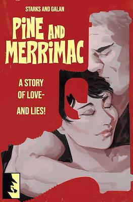 Pine and Merrimac (Variant Covers) #1.4