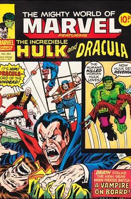 The Mighty World of Marvel / Marvel Comic / Marvel Superheroes #253