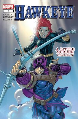 Hawkeye (Vol. 3 2003-2004) #8