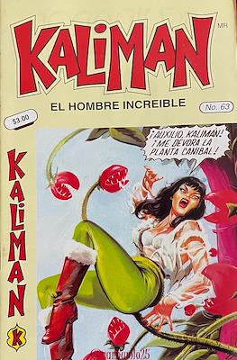 Kalimán, El Hombre Increíble (1998-2005) #63