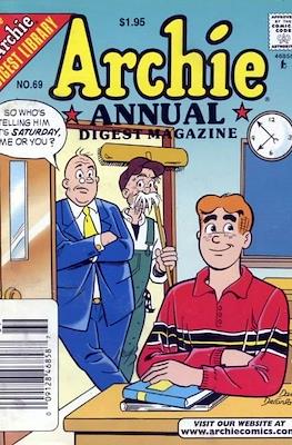 Archie Annual Digest #69