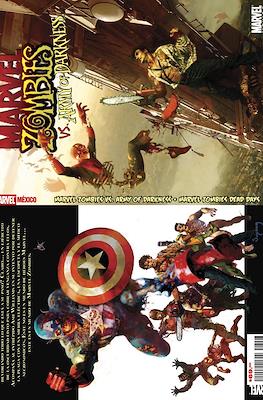 Marvel Zombies vs Army of Darkness - Marvel Monster Edition