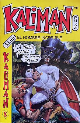 Kalimán, El Hombre Increíble (1998-2005) #275