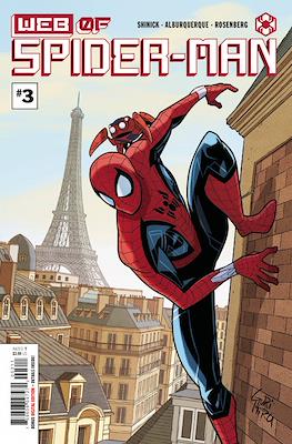 W.E.B. of Spider-Man (2021) #3