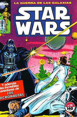 La guerra de las galaxias. Star Wars (Grapa 32 pp) #14