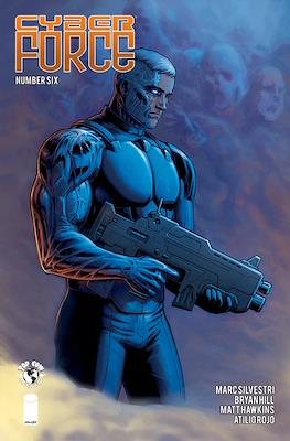 Cyberforce (2018-) #6