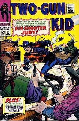 Two-Gun Kid #92