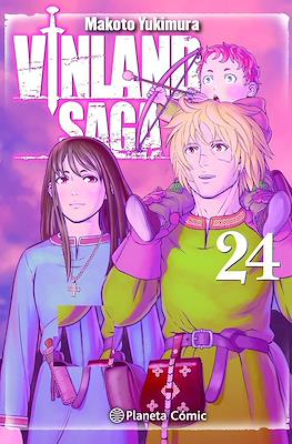 Vinland Saga (Rústica con sobrecubierta) #24
