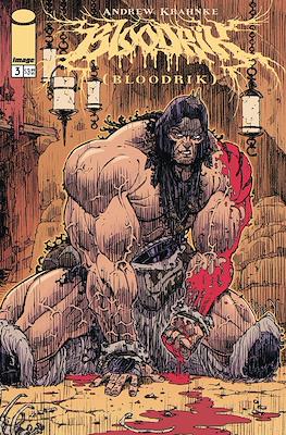 Bloodrik (Comic Book 36 pp) #3