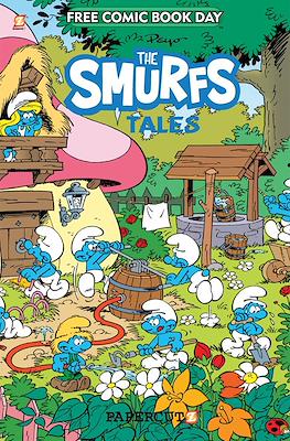 The Smurfs Tales - Free Comic Book Day 2021