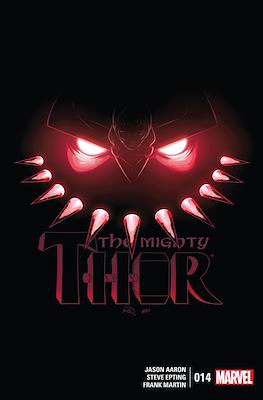 The Mighty Thor (2016-) (Comic-book) #14