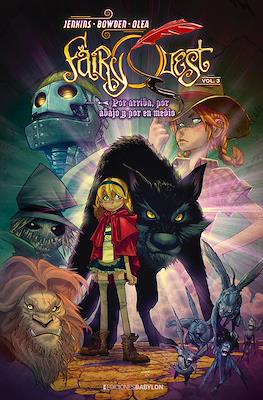 Fairy Quest (Cartoné 58 pp) #3