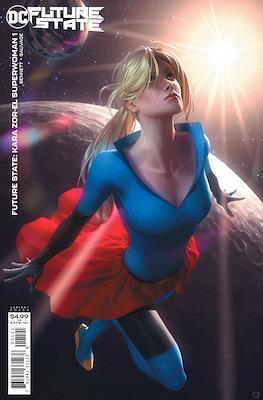 Future State: Kara Zor-El, Superwoman (Variant Cover) #1