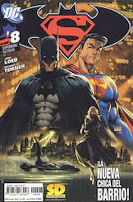 Superman / Batman #8