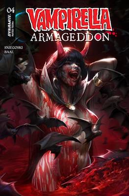 Vampirella: Armageddon (2025-) #4