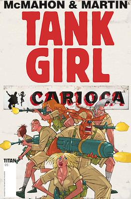 Tank Girl: Carioca #5