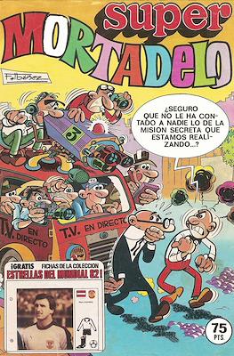 Super Mortadelo / Mortadelo. 2ª etapa #126