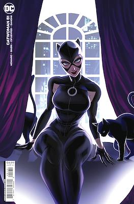 Catwoman Vol. 5 (2018-Variant Covers) #51.1