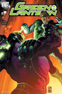 Green Lantern Vol. 4 (2005-2011) (Comic Book 32-64 pp) #8