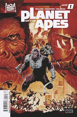 Planet of the Apes (2023-) #1