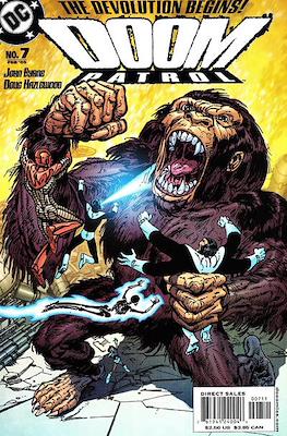 Doom Patrol Vol. 4 (2004-2006) #7
