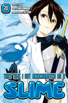 That Time I Got Reincarnated as a Slime #20