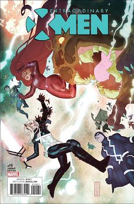 Extraordinary X-Men (2015-Variant Covers) #19