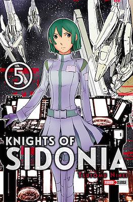 Knights of Sidonia (Rústica con sobrecubierta) #5