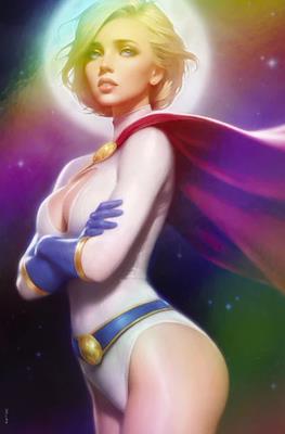 Power Girl Special (Variant Cover) #1.11