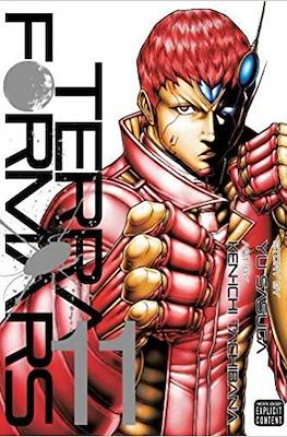 Terra Formars #11