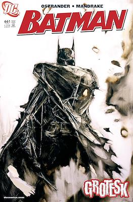Batman Vol. 1 (1940-2011) (Comic Book) #661
