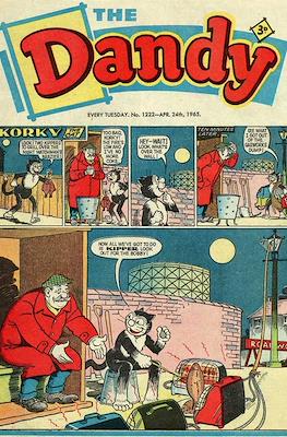 The Dandy Comic / The Dandy / The Dandy Xtreme #1222