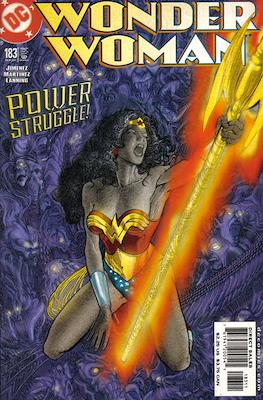 Wonder Woman Vol. 2 (1987-2006) #183