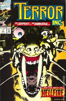 Terror Inc. Vol. 1 #2
