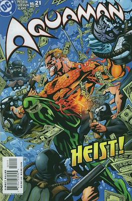 Aquaman Vol. 6 / Aquaman: Sword of Atlantis (2003-2007) #21