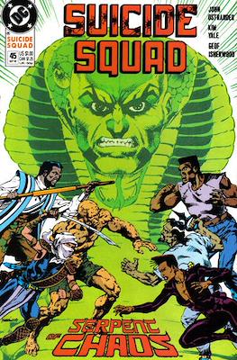 Suicide Squad Vol. 1 (Comic Book) #45