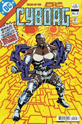 Cyborg Vol. 3 (2023-Variant Covers) #2.1