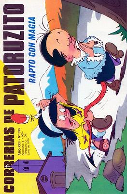 Correrías de Patoruzito #325